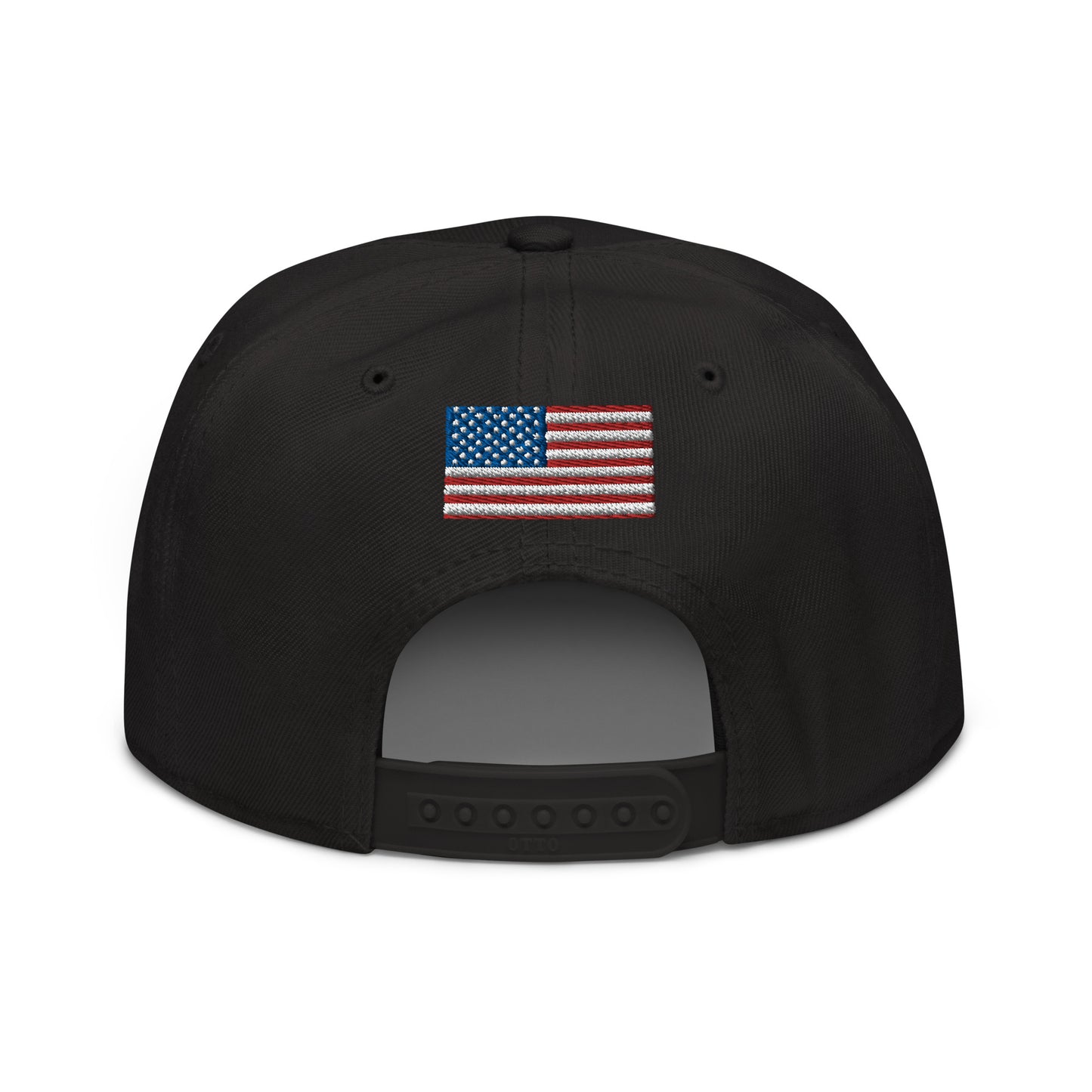 UNCLE SAM Snapback Hat