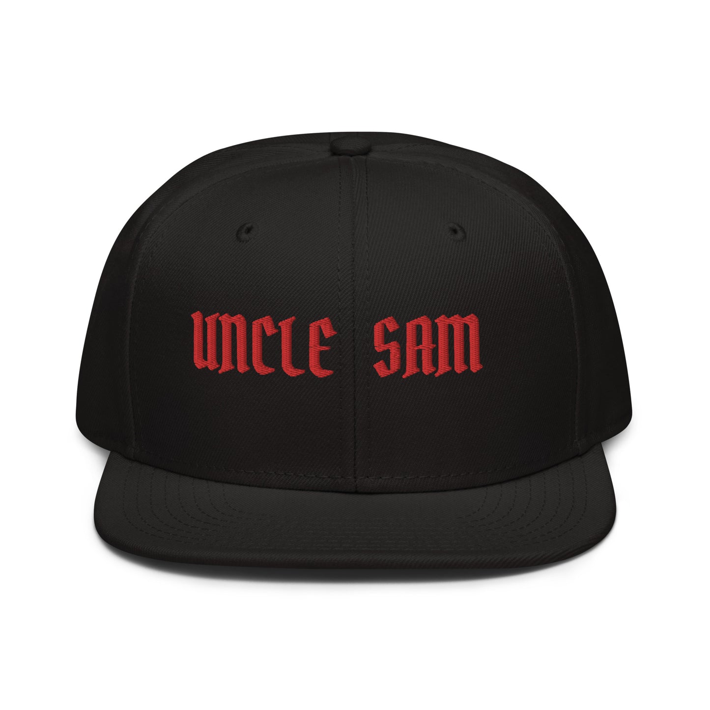 UNCLE SAM Snapback Hat