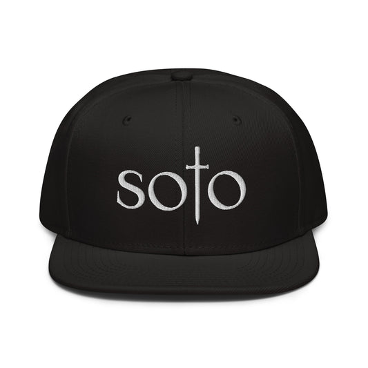 SOTO - Snapback Hat