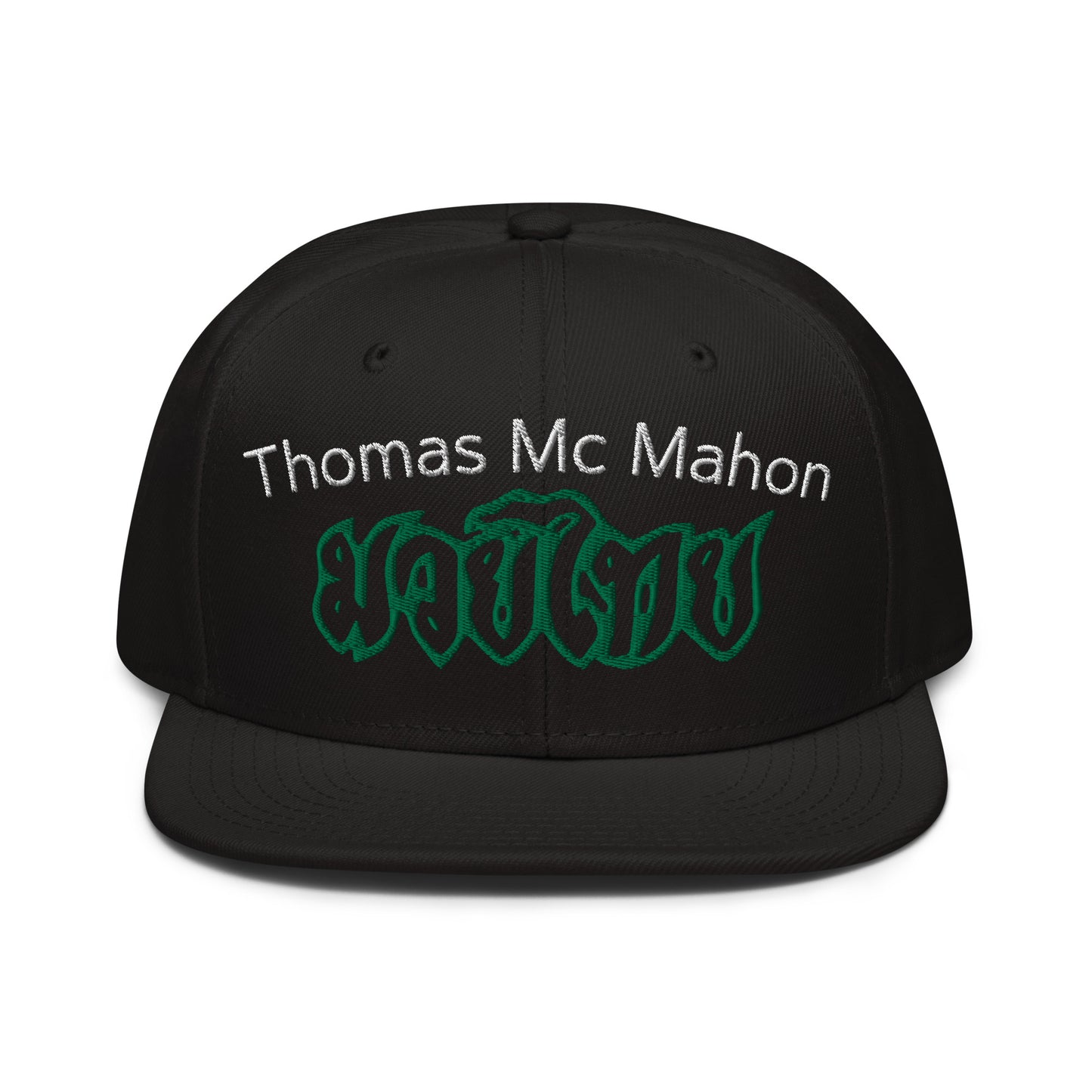 Thomas "The Tank" Mc Mahon - Hat