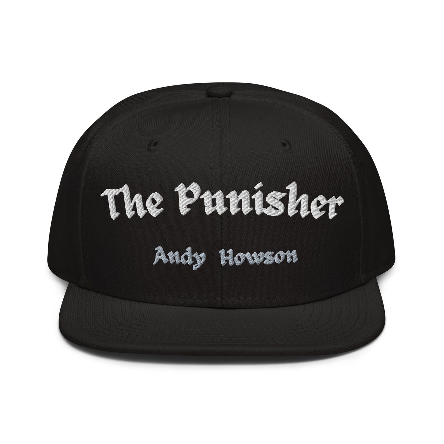 ANDY HOWSON "The Punisher" - Hat