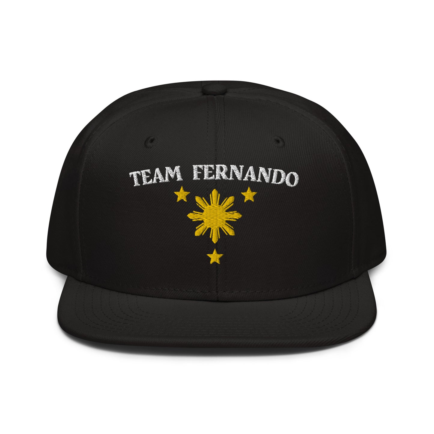 Team Fernando -Hat