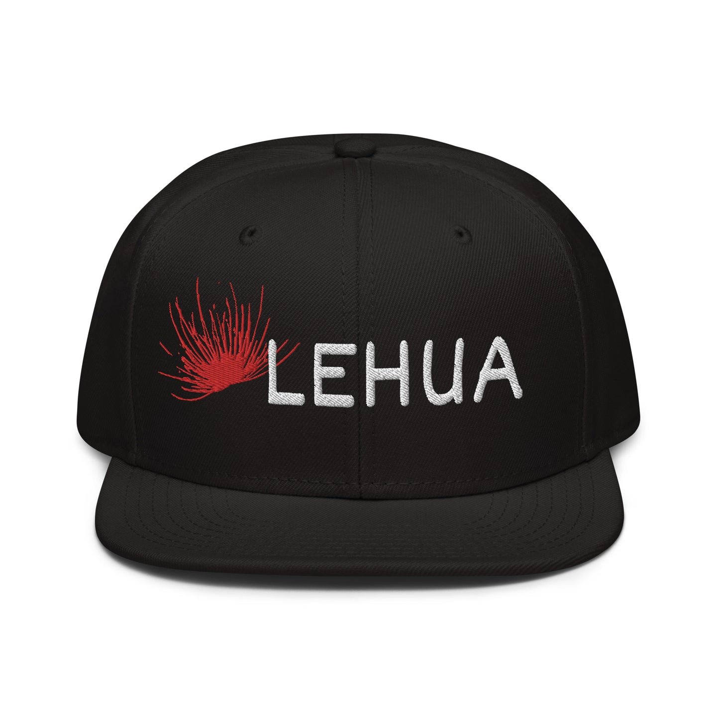 Lehua Sodaria - Snapback Hat