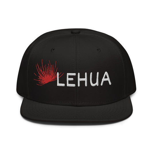 Lehua Sodaria - Snapback Hat