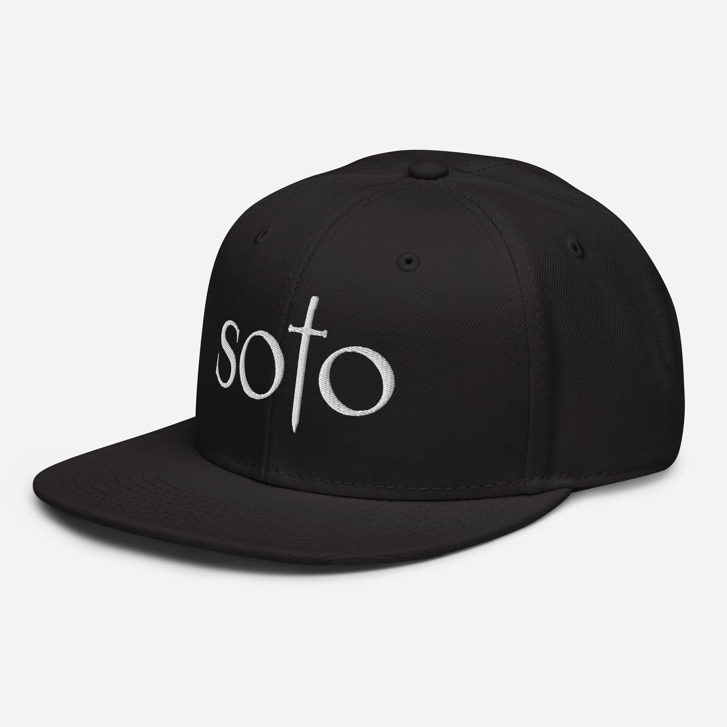 SOTO - Snapback Hat