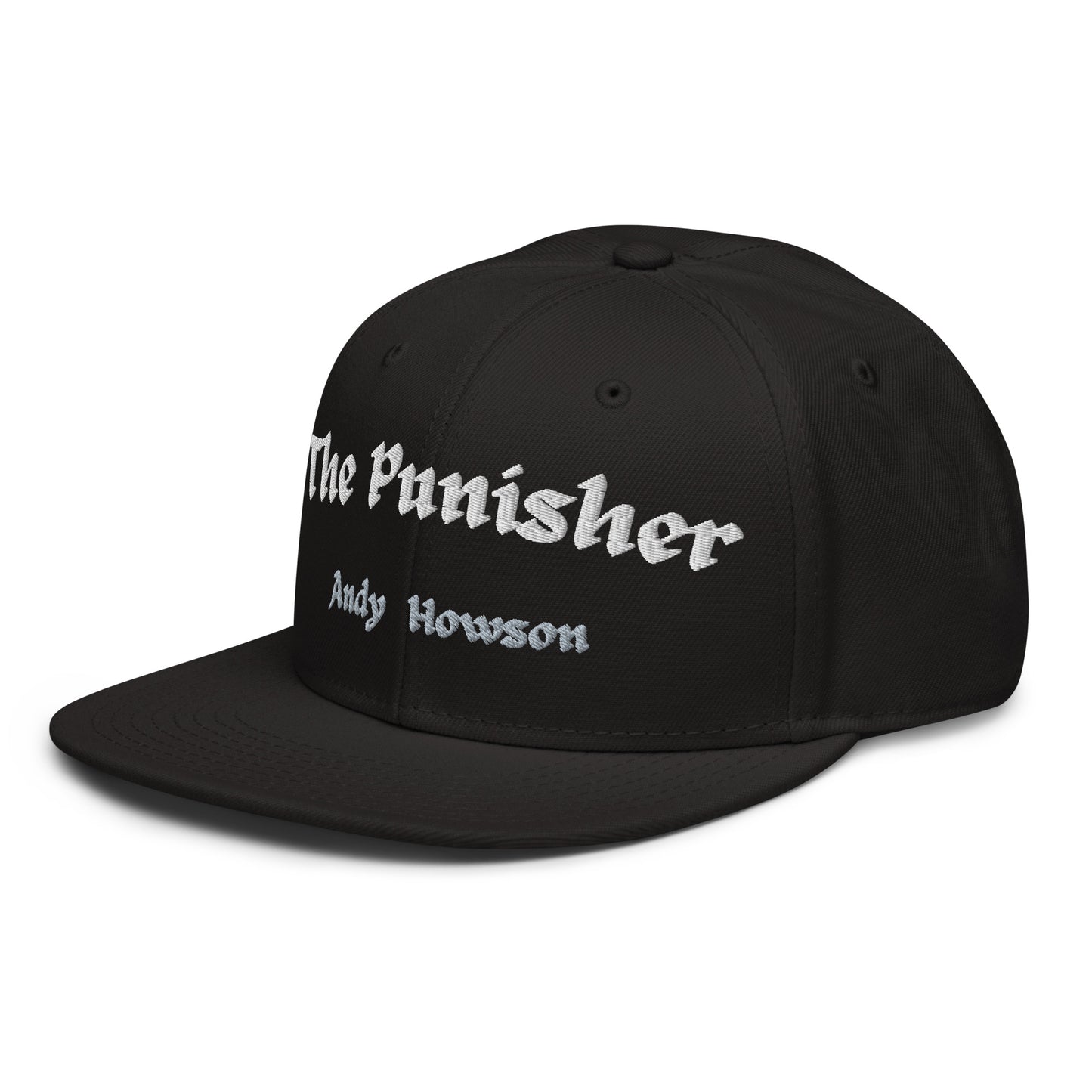 ANDY HOWSON "The Punisher" - Hat