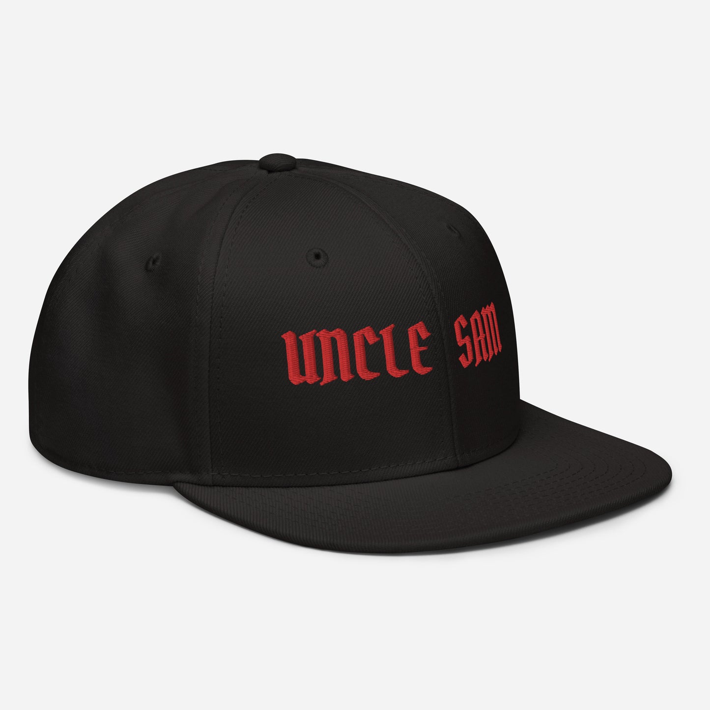 UNCLE SAM Snapback Hat