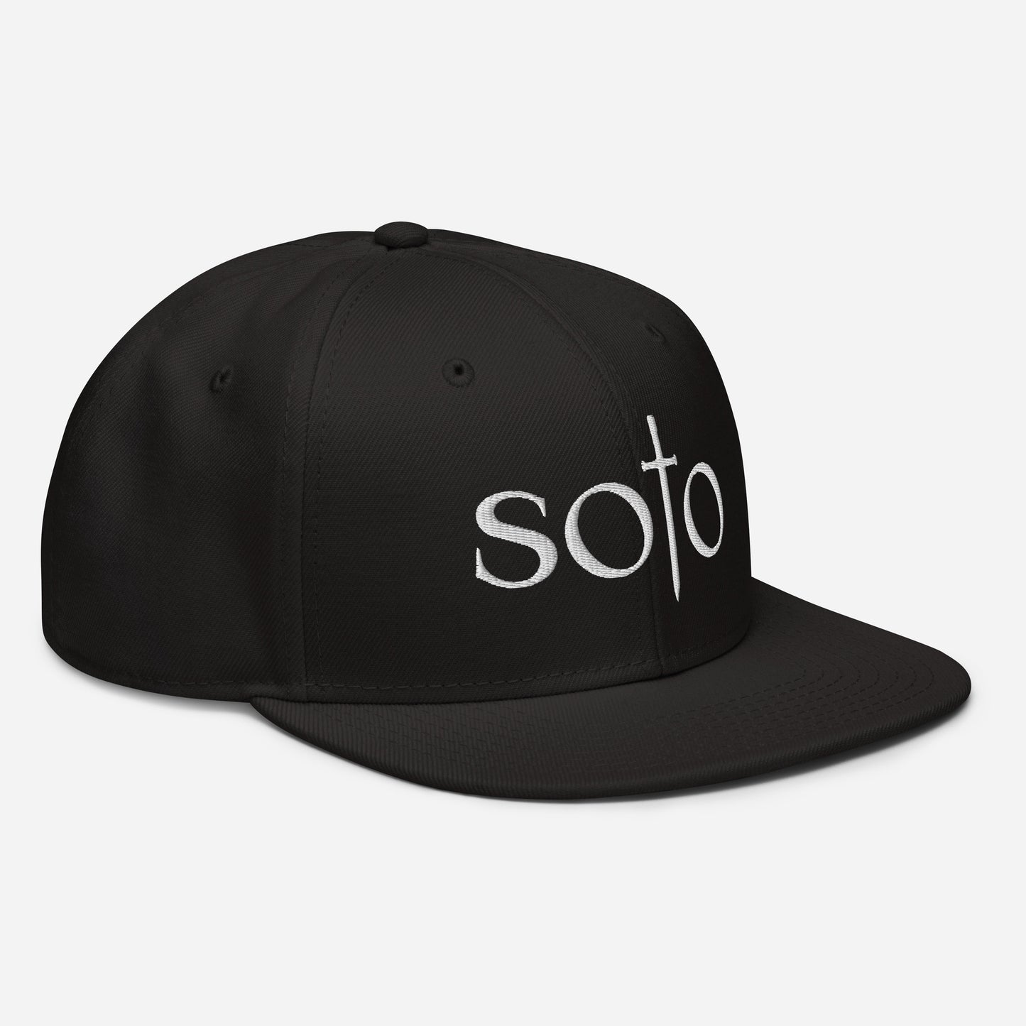 SOTO - Snapback Hat