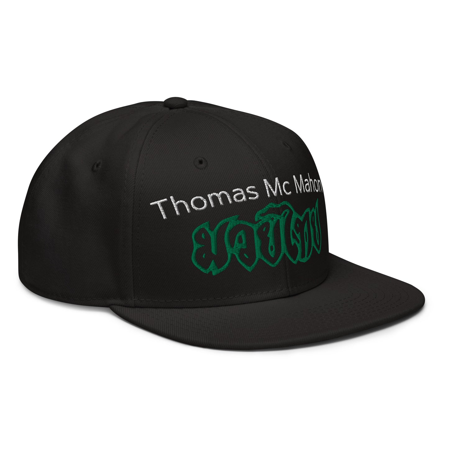 Thomas "The Tank" Mc Mahon - Hat