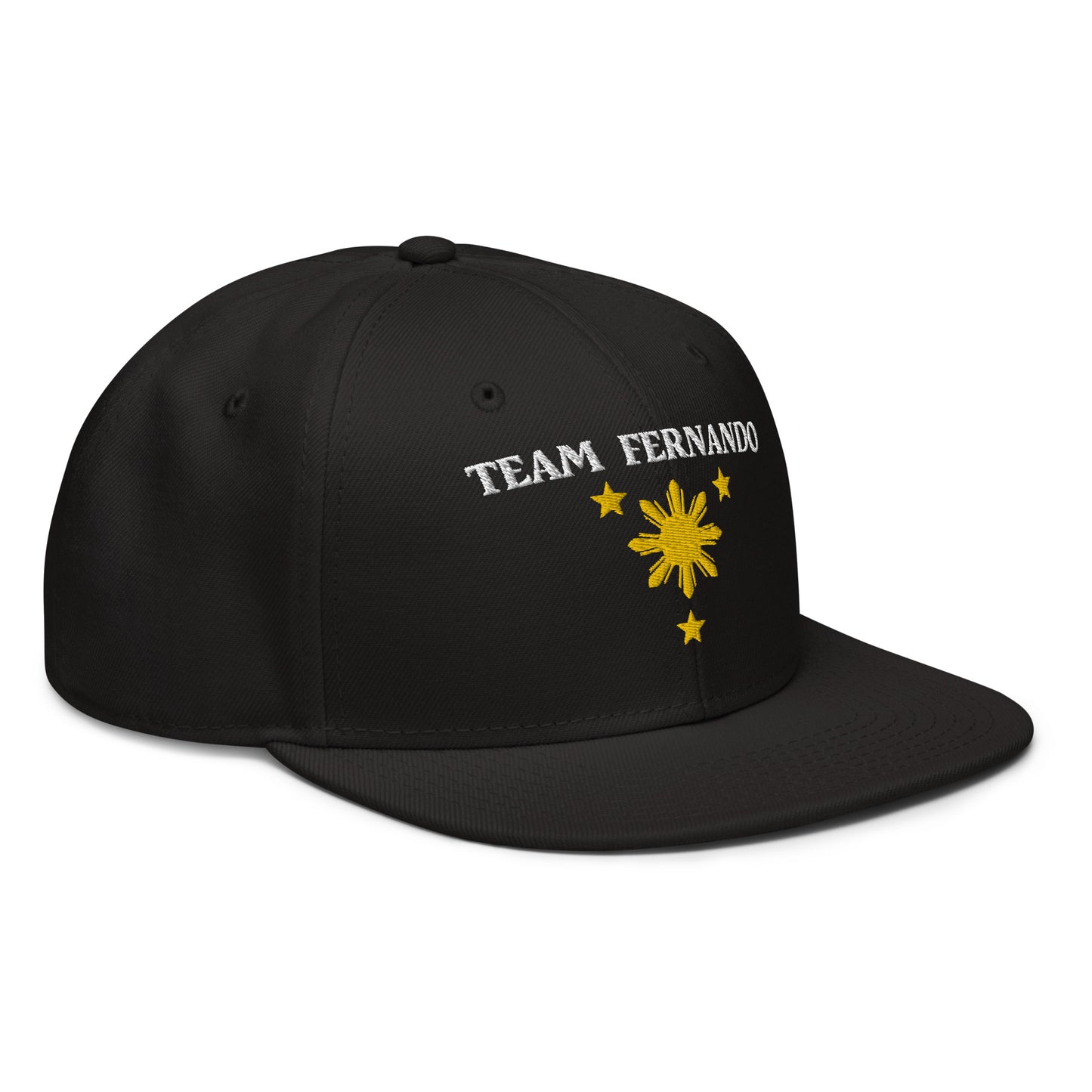 Team Fernando -Hat