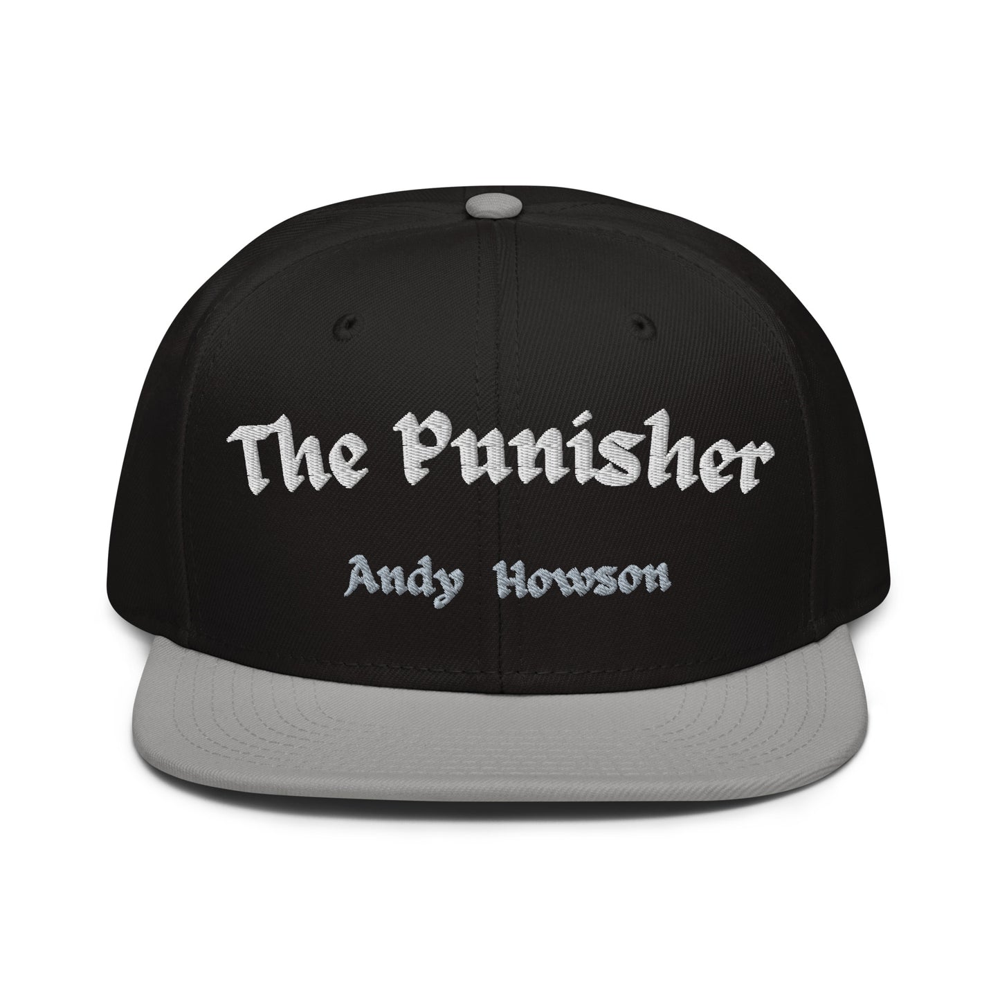 ANDY HOWSON "The Punisher" - Hat