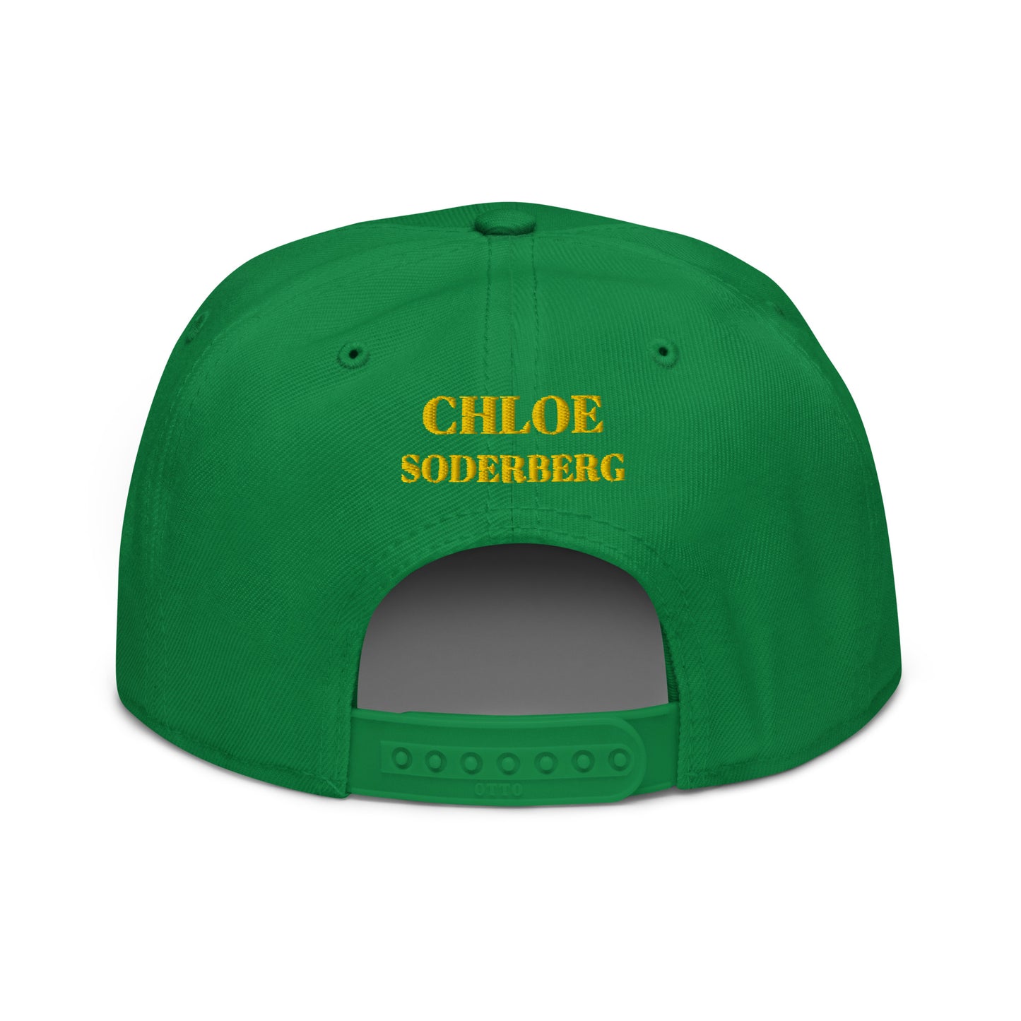 CHLOE SODERBERG Snapback Hat