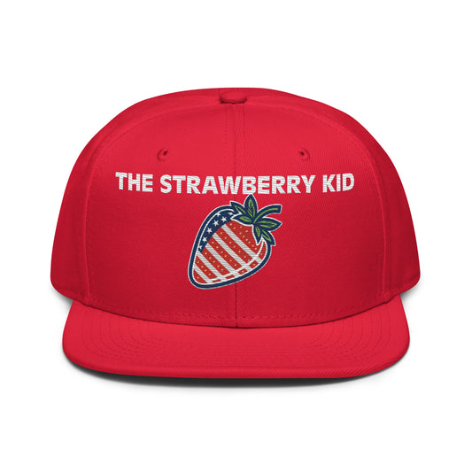 THE STRAWBERRY KID Hat