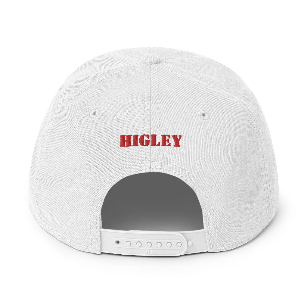 ALEX HIGLEY Snapback Hat