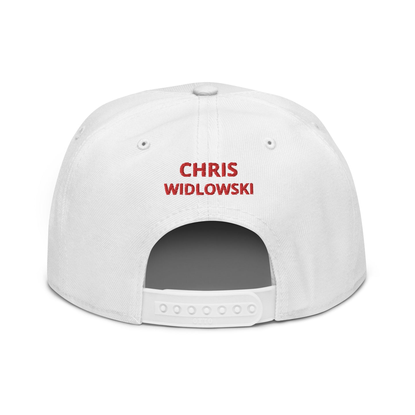 CHRIS WIDLOWSKI Buffet Buddies Hat