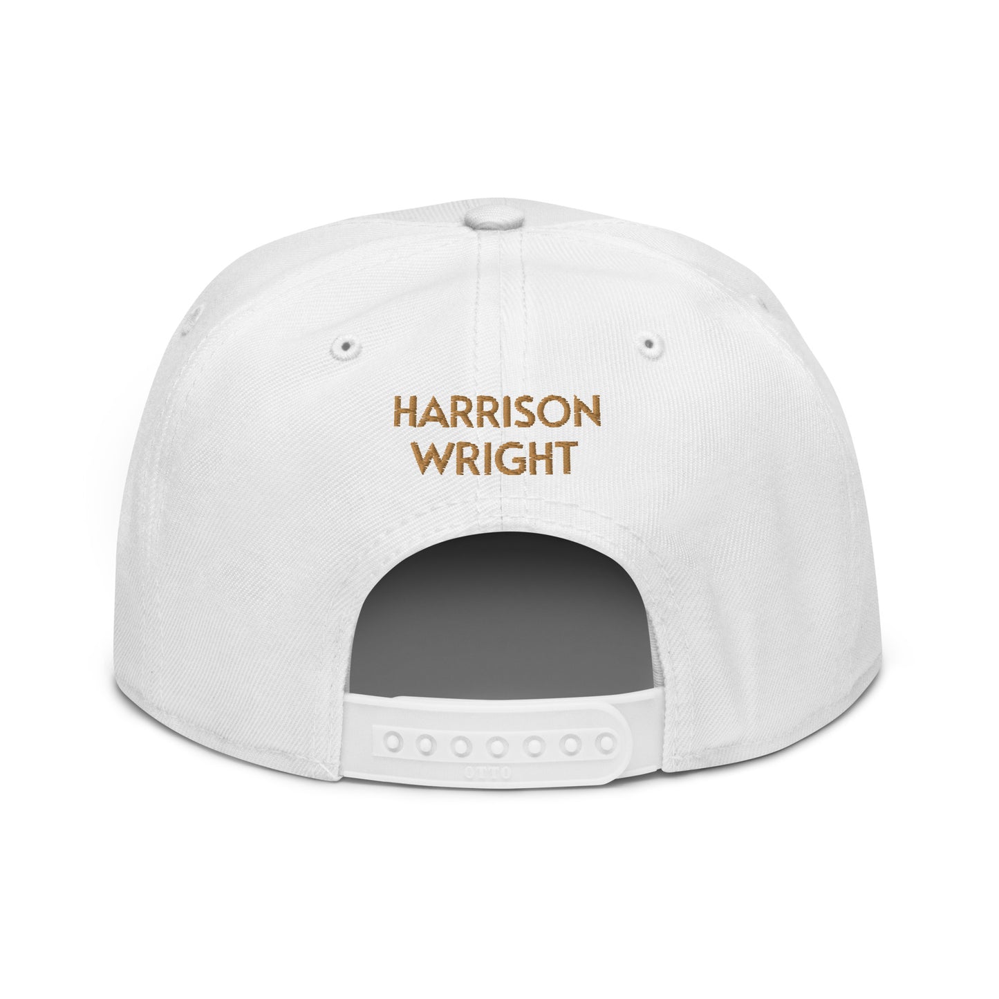 HARRISON WRIGHT - Snapback