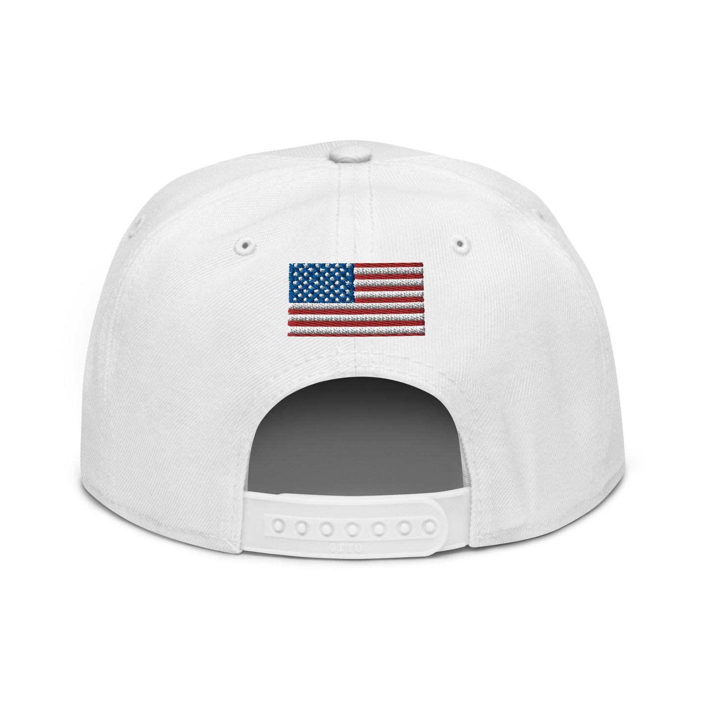 UNCLE SAM Snapback Hat