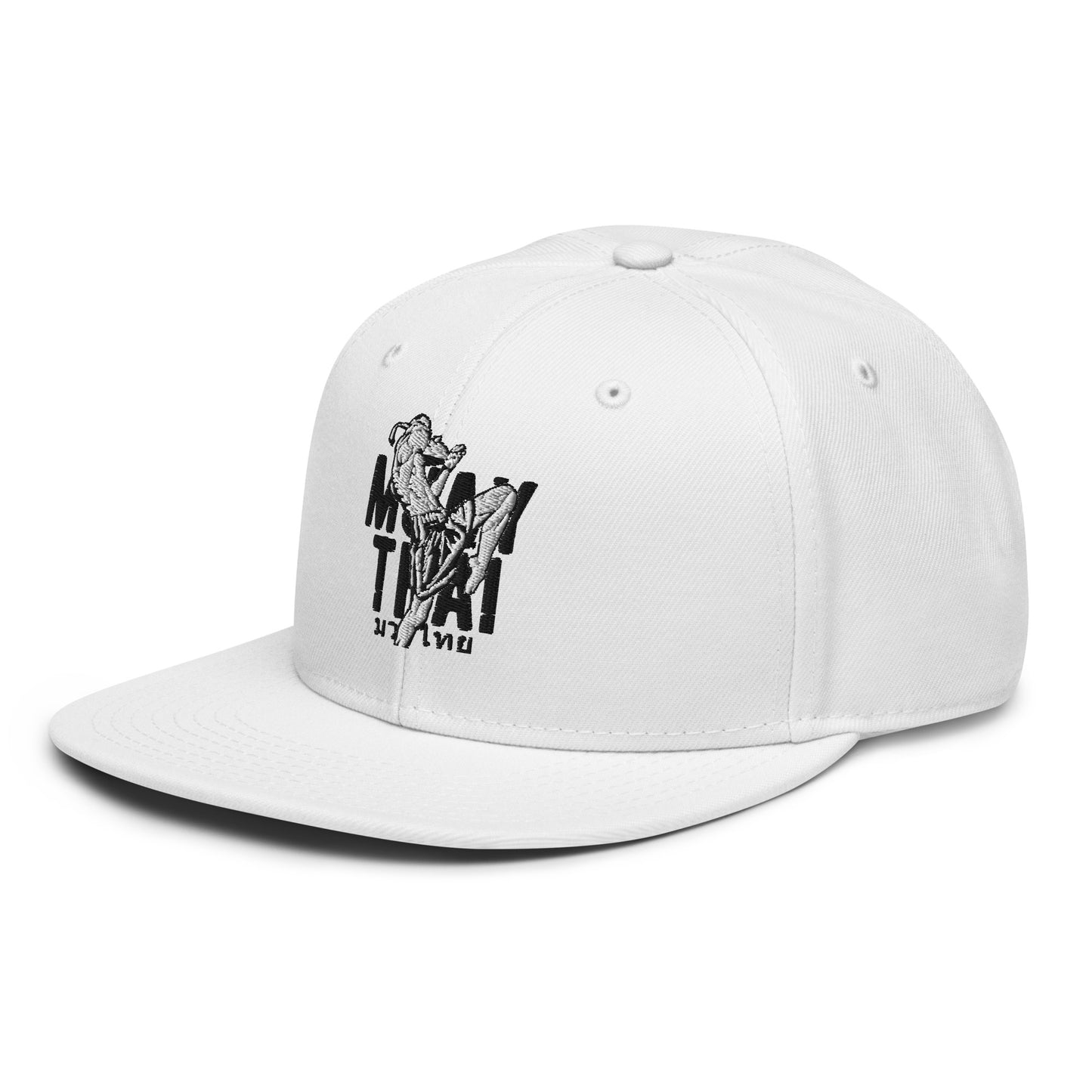 Muay Thai "Flying Knee" - Snapback