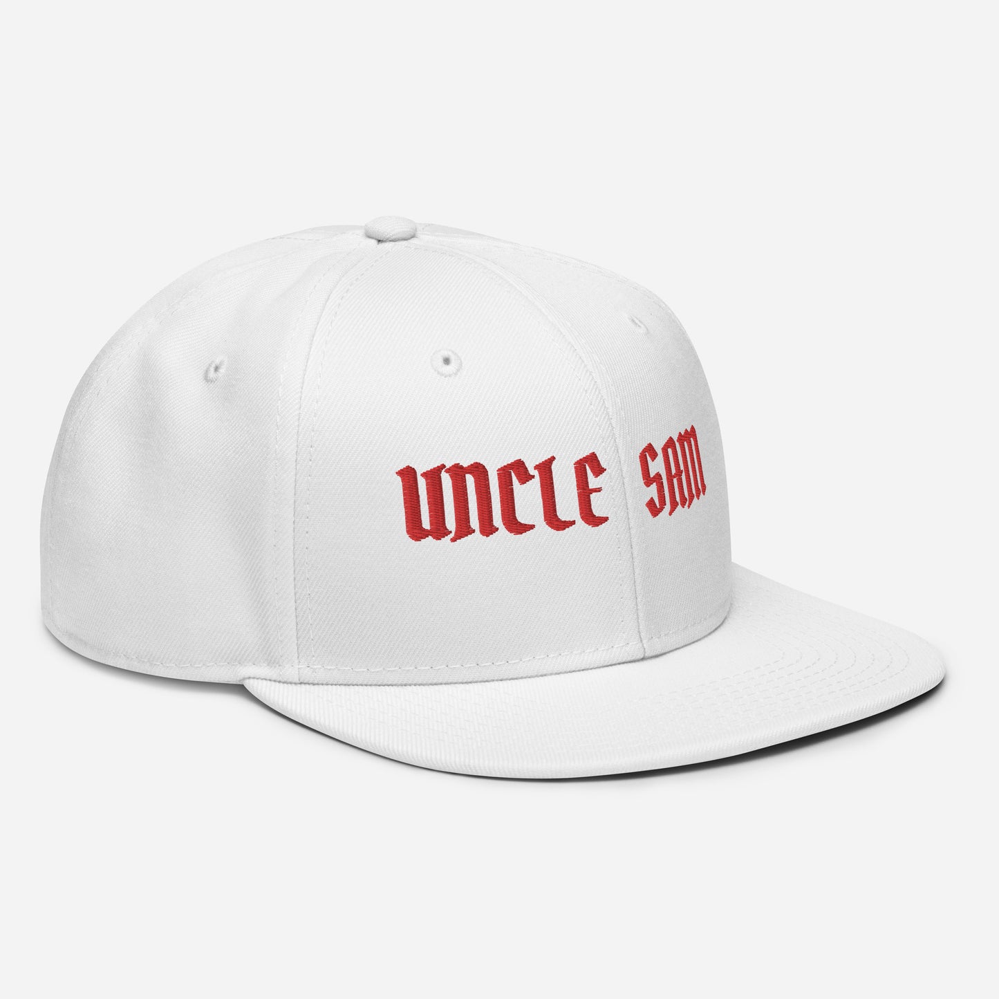 UNCLE SAM Snapback Hat